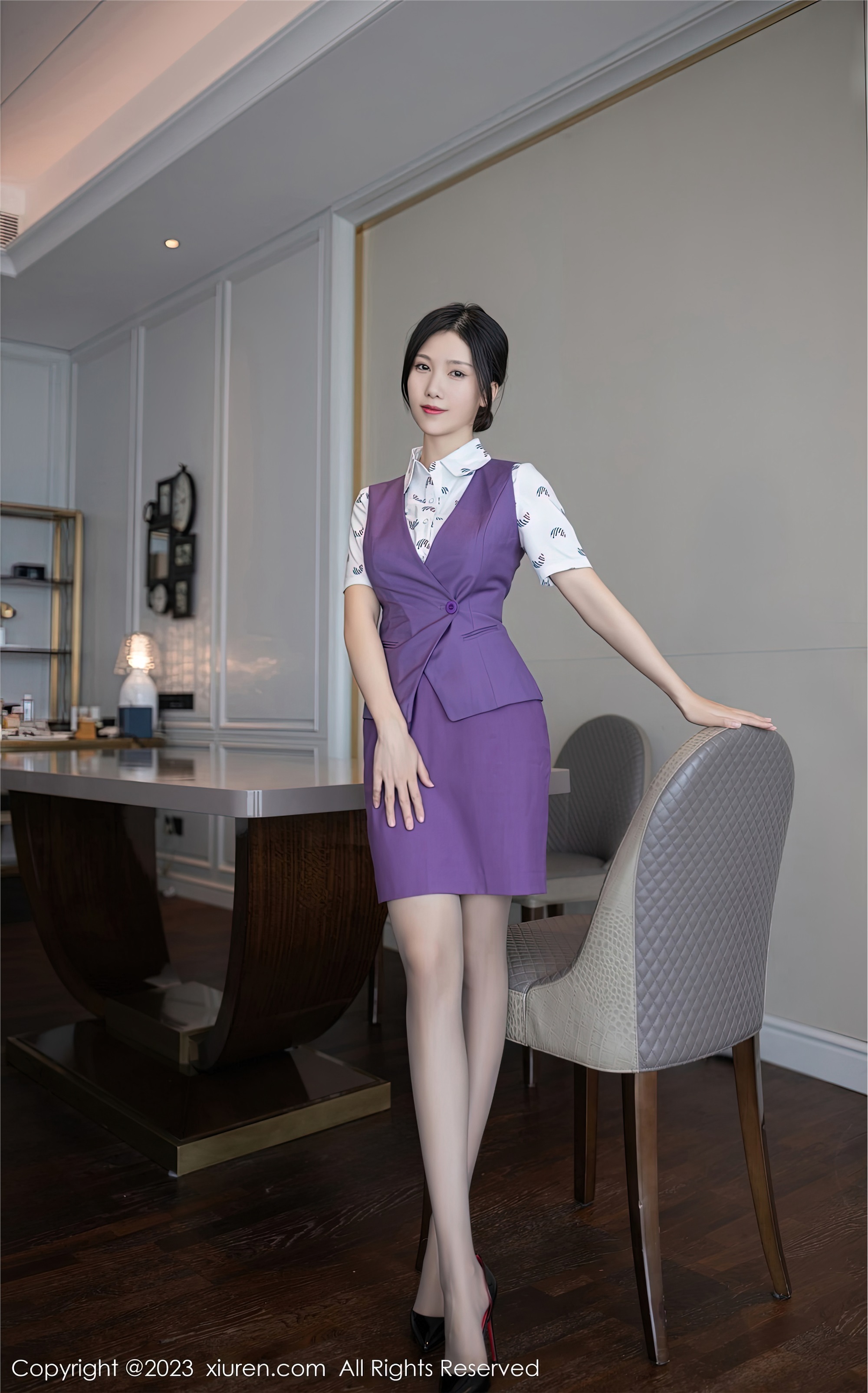 Xiuren秀人网 2023.01.04 NO.6084 利世